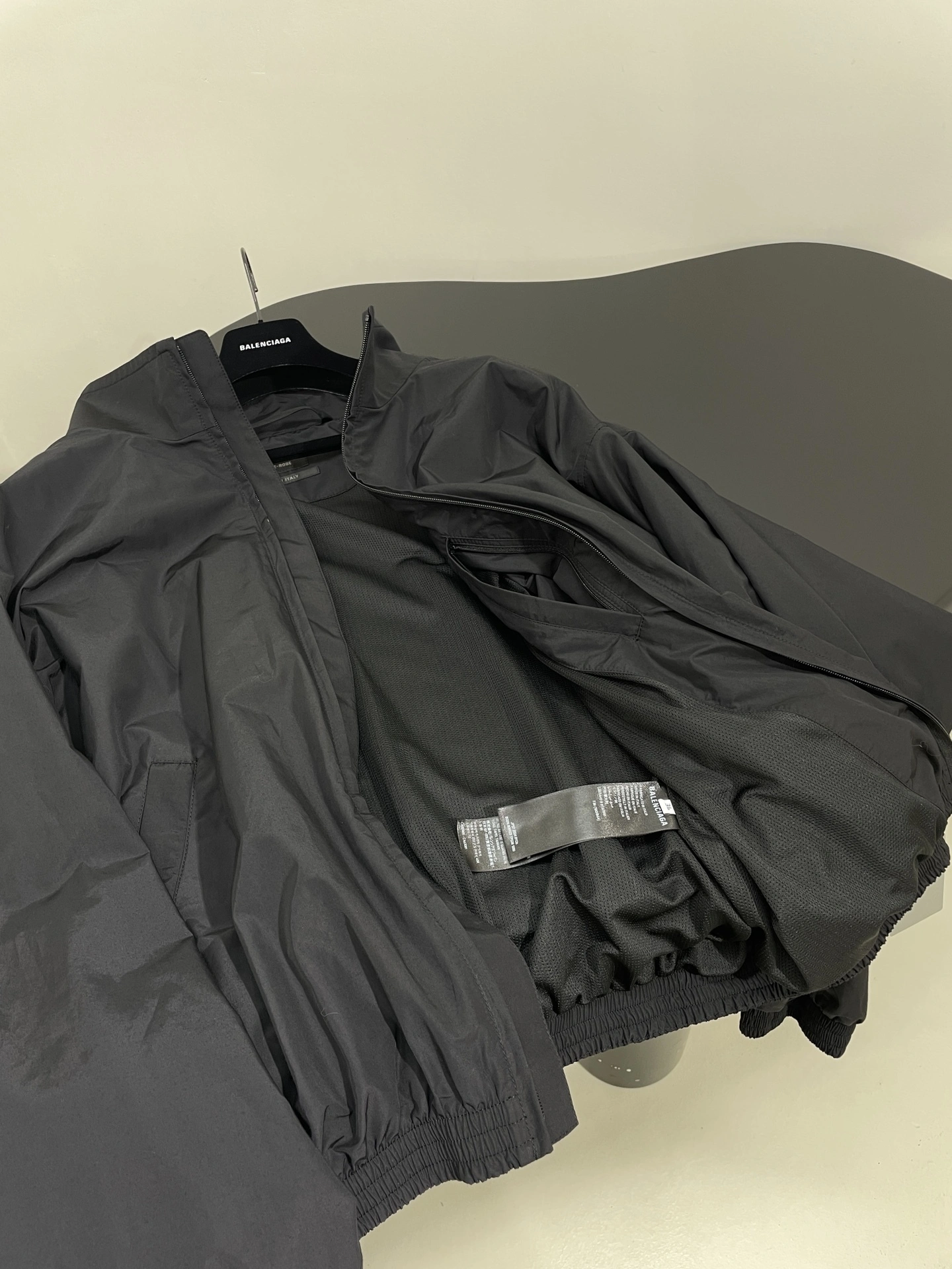wg.luxury- 218593i16 LOOP SPORTS ICON oversized item:D-F244K1806